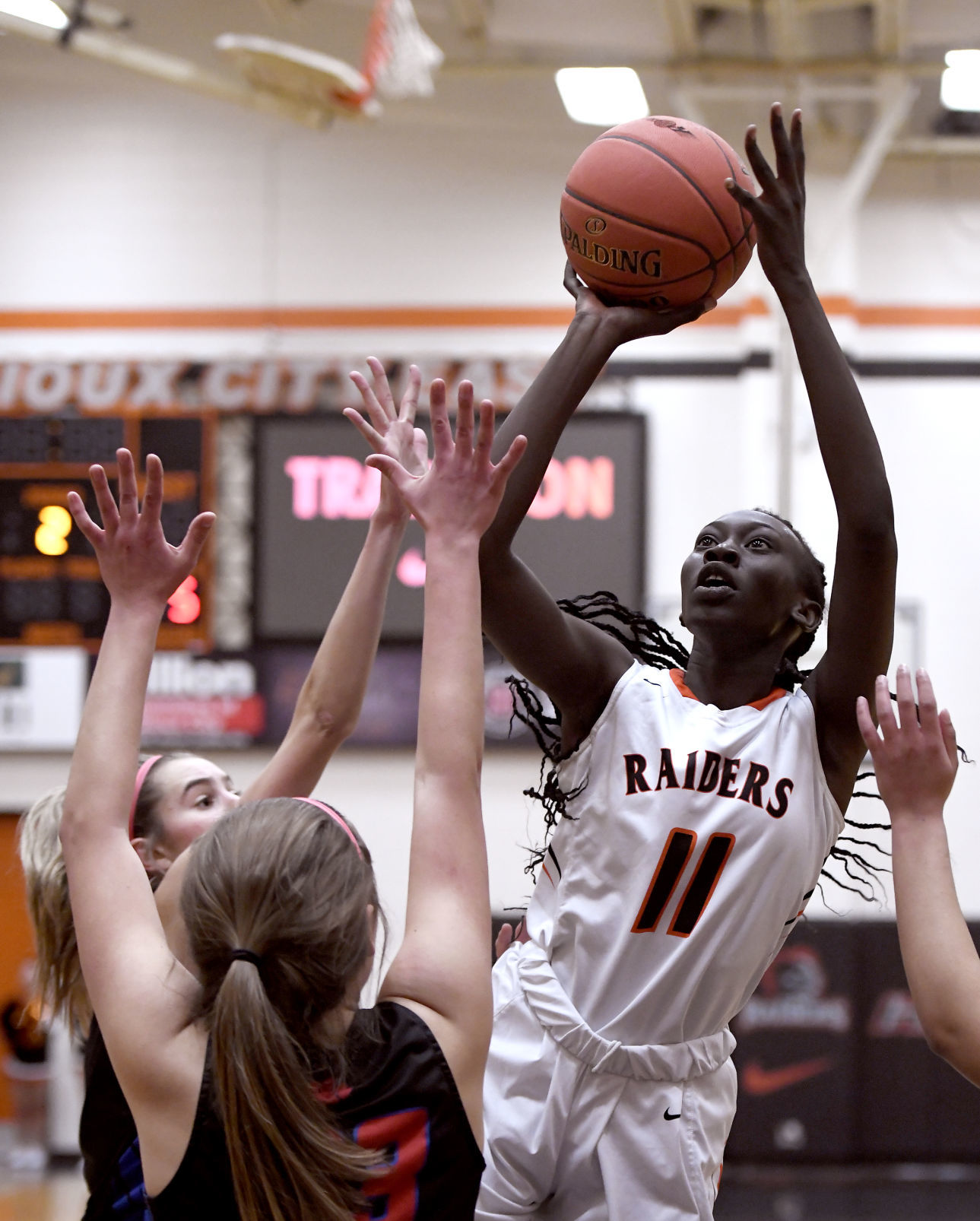 Sioux City East hosts Council Bluffs Abraham Lincoln